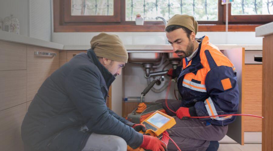 Local tankless water heater installation in Sullivan, NH